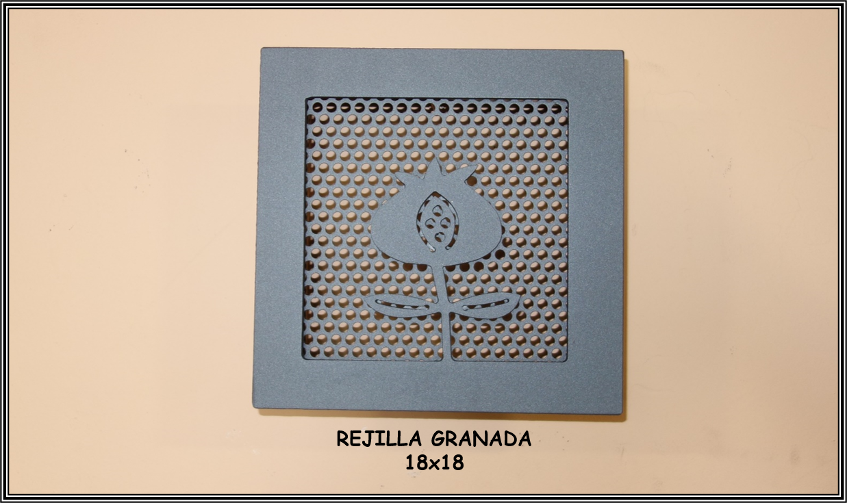 REJILLA Granada - 18x18